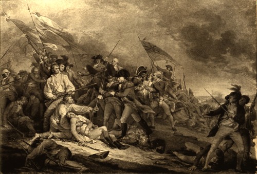 The True Story of the Battle of Bunker Hill, History
