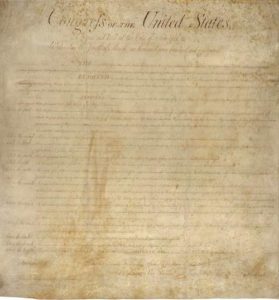 Bill of Rights Amendments to the US Constitution | Key Changes & Facts